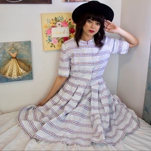 Vintage 50s dress